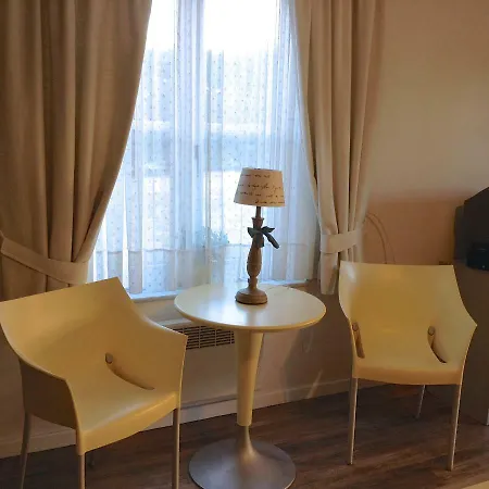 Bilderdijklaan 8 Chateau Petit Sable Apartamento