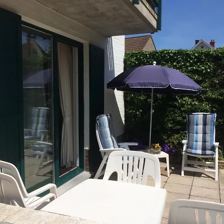Apartamento Bilderdijklaan 8 Chateau Petit Sable